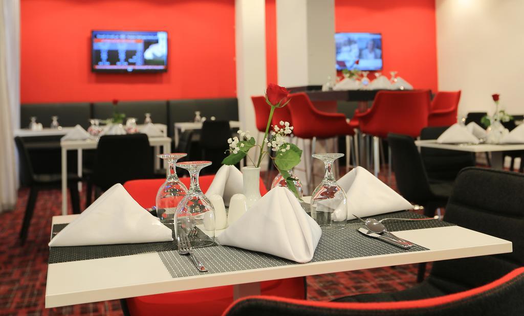 Ramada Encore Al Khobar Olaya Екстериор снимка