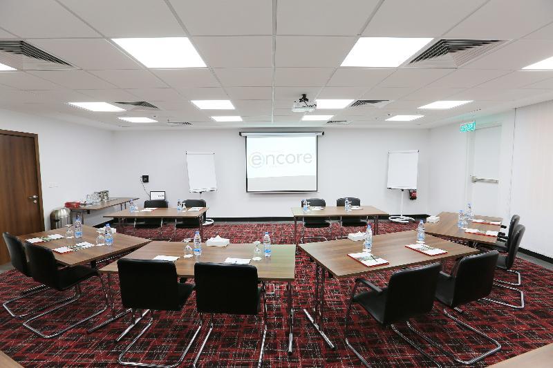 Ramada Encore Al Khobar Olaya Екстериор снимка